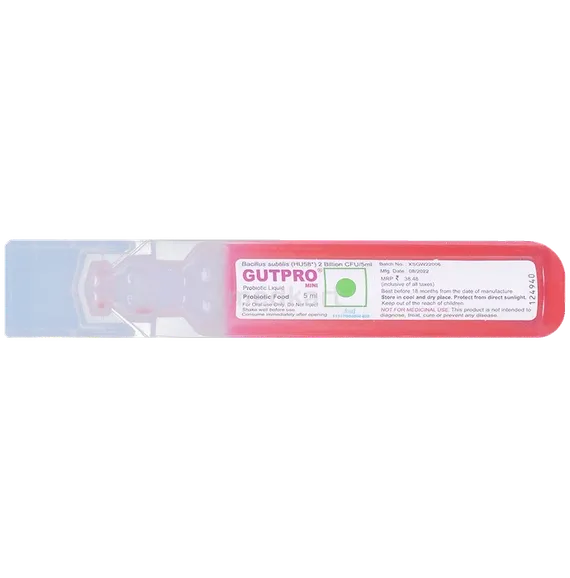 gutpro mini liquid 5ml